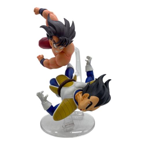 BANDAI (バンダイ) ドラゴンボールZ ドラゴンボール一番くじB賞 孫悟空VSベジータ