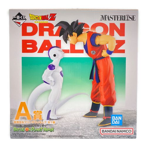 BANDAI (バンダイ) ドラゴンボールZ ドラゴンボール一番くじA賞 孫悟空＆フリーザ