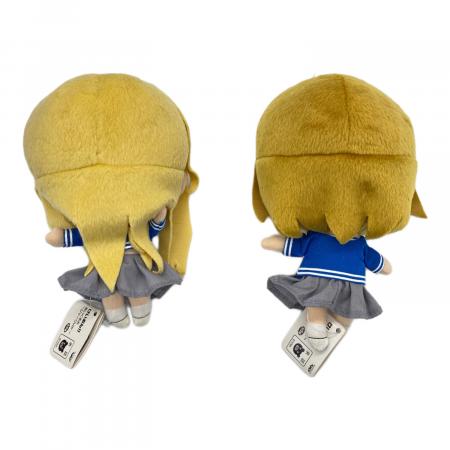 けいおん！ぬいぐるみ ～ジャージver.～　5種セット けいおん！！ ぬいぐるみジャージver5体セット｜トレファクONLINE