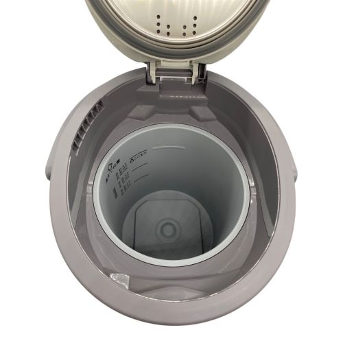 象印 (ゾウジルシ) スチーム式加湿器 開封品 EE-DE35-HA 2024年製 350mL/h 6~10畳 程度S(未使用品) 未使用品