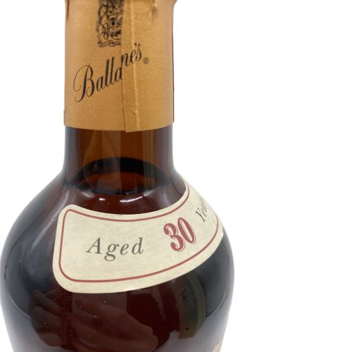 Ballantine's (バランタイン) スコッチウィスキー 700ml 30年 未開封