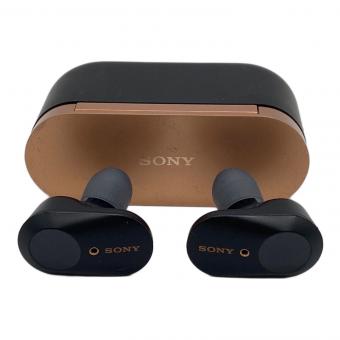 SONY (ソニー) ワイヤレスイヤホン WF-1000XM3 USB-typeC 動作確認済み