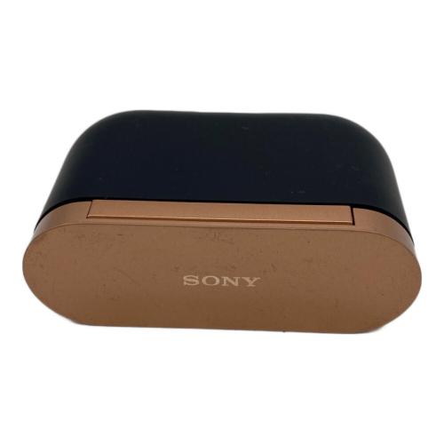 SONY (ソニー) ワイヤレスイヤホン WF-1000XM3 USB-typeC 動作確認済み