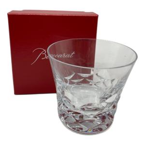 Baccarat (バカラ) ロックグラス 2020イヤー刻印有