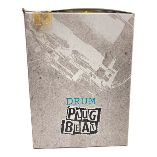 フィギュア ※非売品 PLUGBEAT（プラグビート）DRUM DRUM