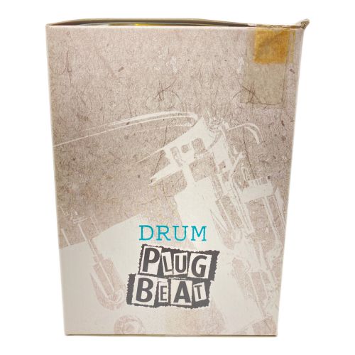 フィギュア ※非売品 PLUGBEAT（プラグビート）DRUM DRUM