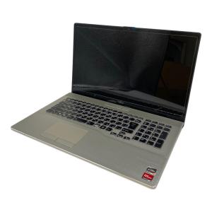 富士通 (フジツウ) LIFEBOOK NHシリーズ FMVN78H1GZ 17インチ Windows11 HOME AMD RYZEN7 CPU:第5世代 メモリ:16GB SSD:512GB - r4100032 未使用品