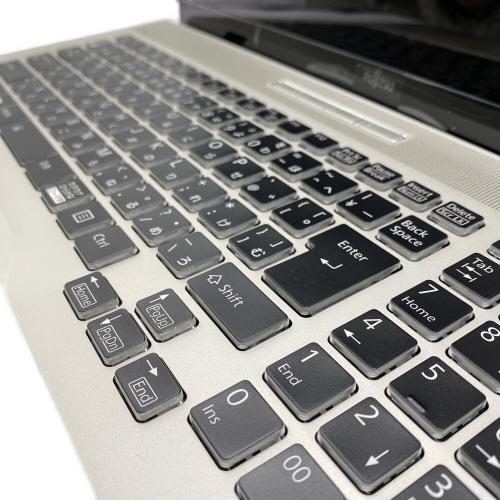 富士通 (フジツウ) LIFEBOOK NHシリーズ FMVN78H1GZ 17インチ Windows11 HOME AMD RYZEN7 CPU:第5世代 メモリ:16GB SSD:512GB - r4100032 未使用品