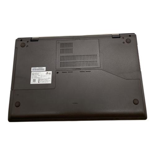 富士通 (フジツウ) LIFEBOOK NHシリーズ FMVN78H1GZ 17インチ Windows11 HOME AMD RYZEN7 CPU:第5世代 メモリ:16GB SSD:512GB - r4100032 未使用品