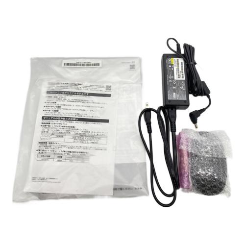 富士通 (フジツウ) LIFEBOOK NHシリーズ FMVN78H1GZ 17インチ Windows11 HOME AMD RYZEN7 CPU:第5世代 メモリ:16GB SSD:512GB - r4100032 未使用品