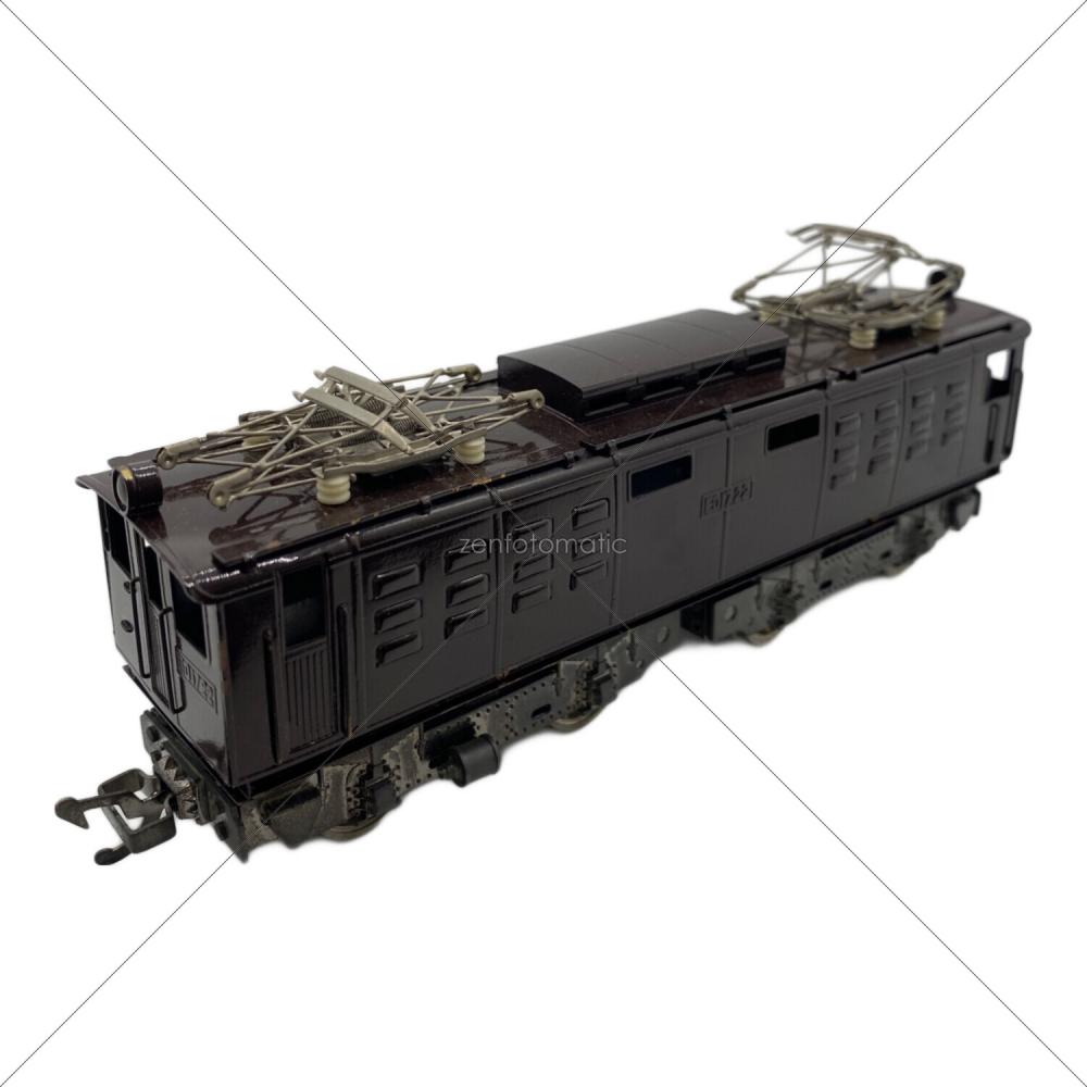 模型 つぼみ堂模型店 ED17 動作未確認｜トレファクONLINE