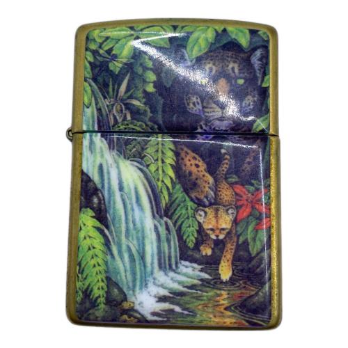 ZIPPO (ジッポ) ZIPPO PRADFORD ※フリント要交換