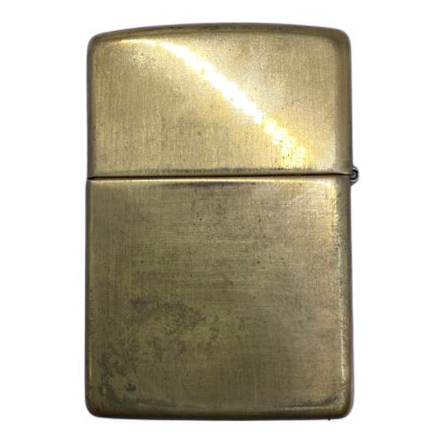 ZIPPO (ジッポ) ZIPPO PRADFORD ※フリント要交換