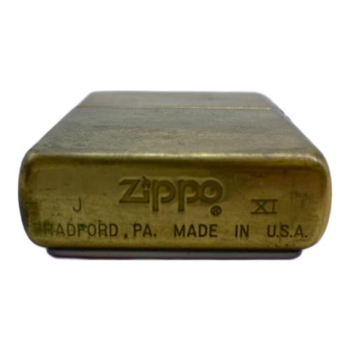 ZIPPO (ジッポ) ZIPPO PRADFORD ※フリント要交換