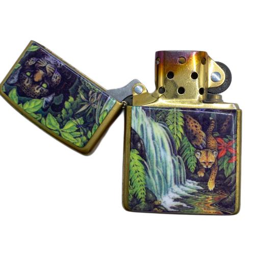 ZIPPO (ジッポ) ZIPPO PRADFORD ※フリント要交換