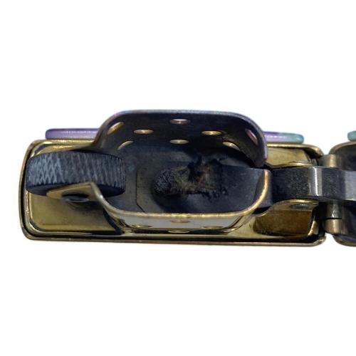 ZIPPO (ジッポ) ZIPPO PRADFORD ※フリント要交換