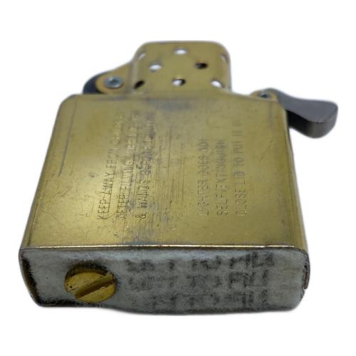 ZIPPO (ジッポ) ZIPPO PRADFORD ※フリント要交換