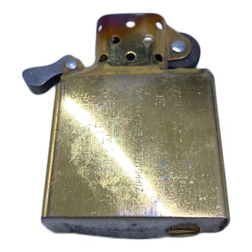 ZIPPO (ジッポ) ZIPPO PRADFORD ※フリント要交換