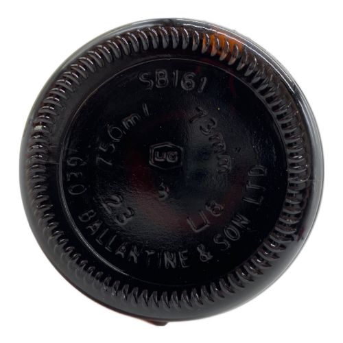 Ballantines (バランタイン) スコッチウィスキー 750ml 30年 未開封