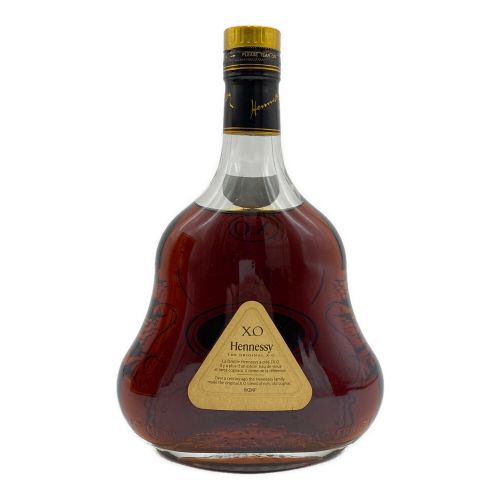 HENNESSY (ヘネシー) コニャック 700ml XO 未開封