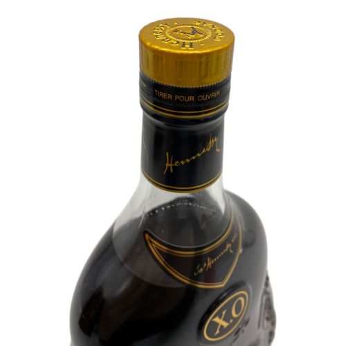 HENNESSY (ヘネシー) コニャック 700ml XO 未開封