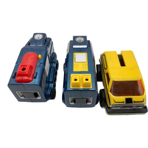 ポピー 機甲戦隊ダイラガーXV DX機甲合体ダイラガーXV