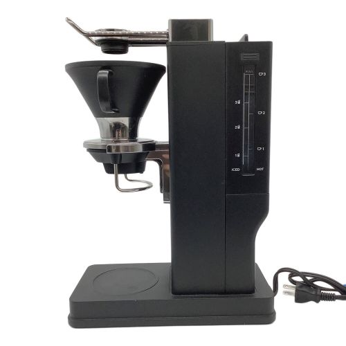 BALMUDA (バルミューダデザイン) コーヒーメーカー K06A-BK