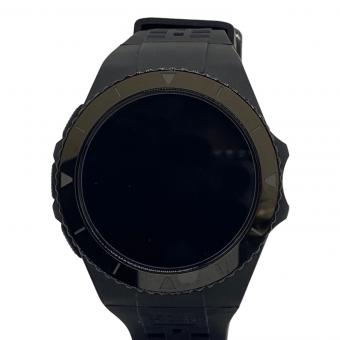 EXCEEDS ゴルフ距離測定器 ブラック