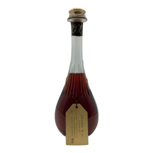 OTARD (オタール) コニャック 700ml XO サンルイクリスタル 未開封