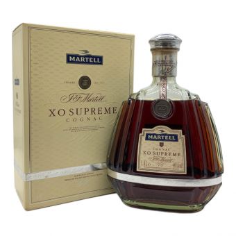 マーテル (MARTELL) コニャック 1000ml XO スプリーム XO 未開封