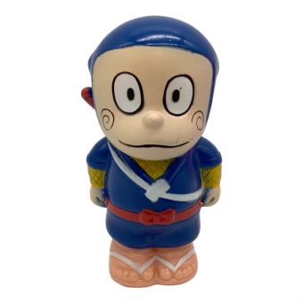 忍者ハットリくん 貯金箱【当時物】 藤子小学館(住友銀行)