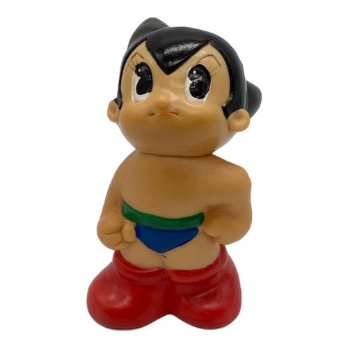 鉄腕アトム ソフビ貯金箱【当時物】 大和銀行