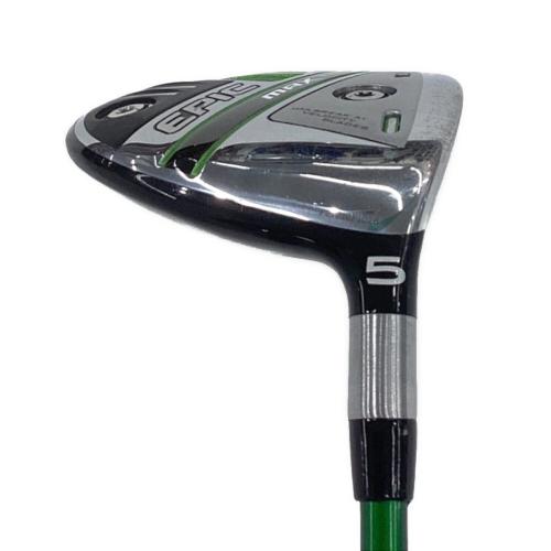 Callaway EPIC MAX FAST #5 フェアウェイウッド/シャフト：SPEEDER EVOLUTION for CW フレックス【R】