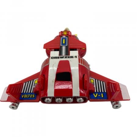 超電磁マシーン ボルテスⅤ ボルトクルーザー PB-04 当時モノ 現状販売