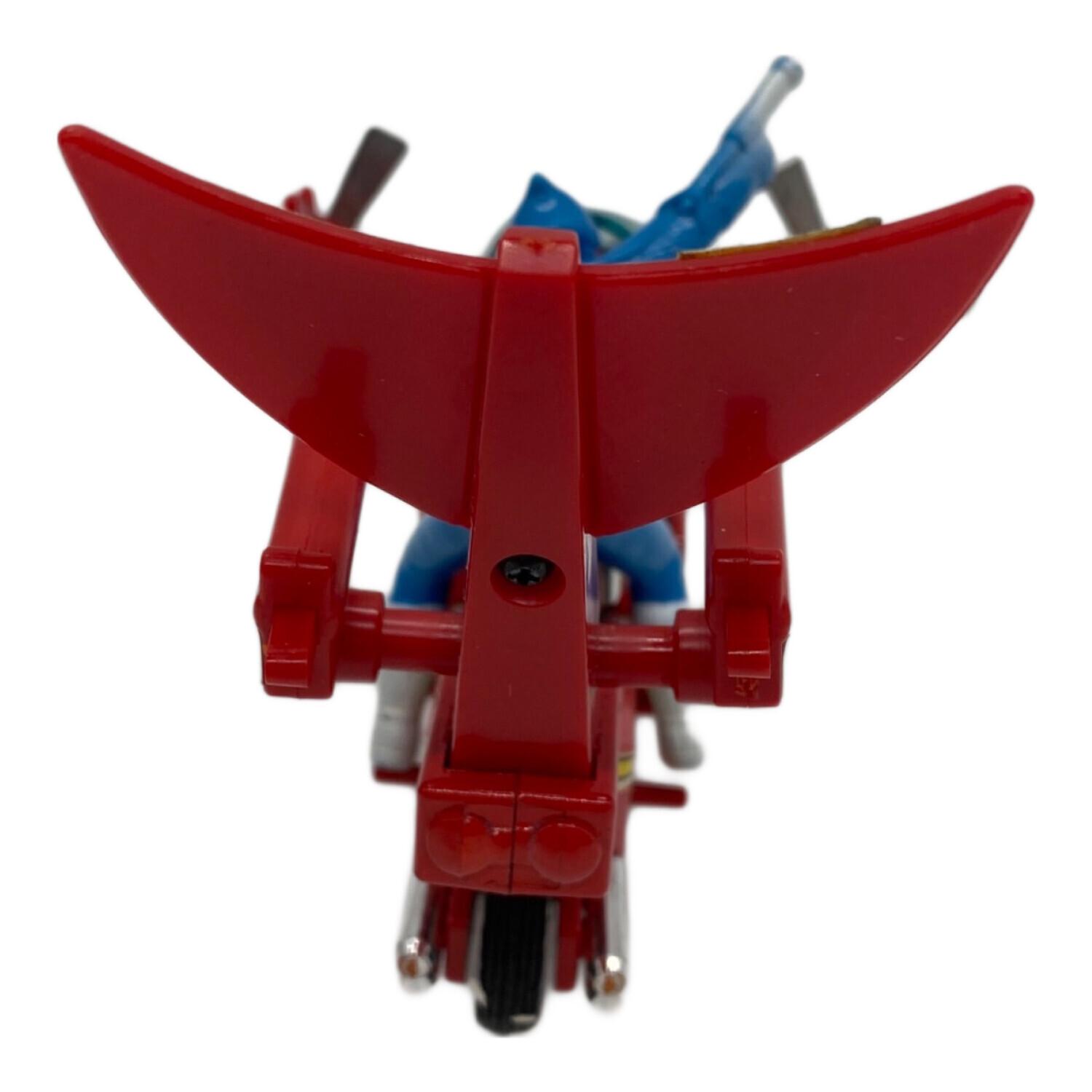 超神ビビューン バシャンカー 合金 ※ミサイル発射できます｜トレファク