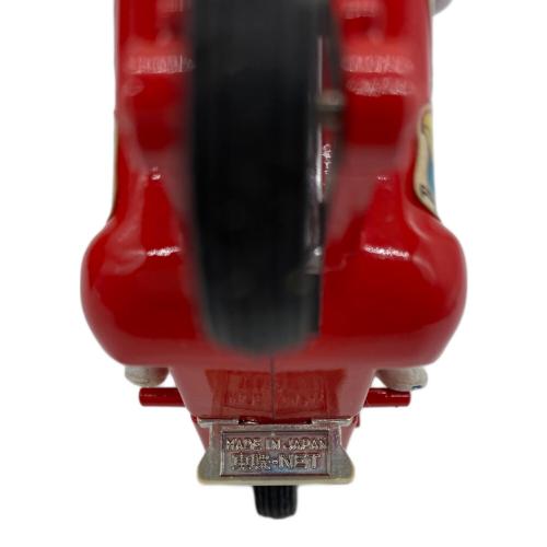 超神ビビューン バシャンカー 合金　※ミサイル発射できます