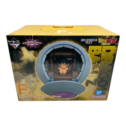 BANDAI (バンダイ) ドラゴンボールZ ドラゴンボール VSオムニバスアルティメット カカロット MASTERLISE F賞