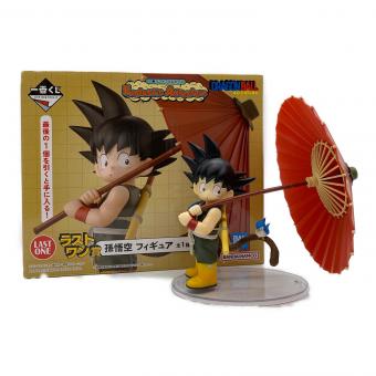 BANDAI (バンダイ) ドラゴンボール 孫悟空 ラストワン賞 Fantastic Adventure