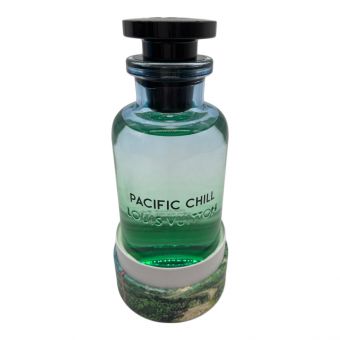 LOUIS VUITTON (ルイ ヴィトン) オードパルファム パシフィックチル・箱付 100ml 残量80%-99%