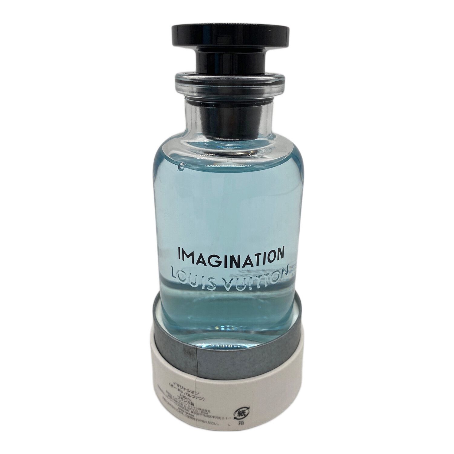 LOUIS VUITTON (ルイ ヴィトン) オードパルファム イマジナシオン・箱