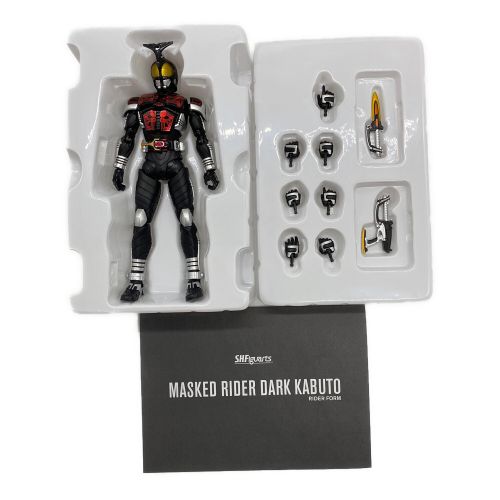フィギュア 【中古/A-】S.H.Figuarts(真骨彫製法) 仮面ライダーダーク 