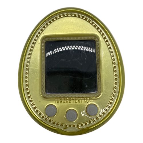 BANDAI (バンダイ) たまごっち TAMAGOTCHI 4U+ レモンイエロー