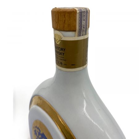 サントリー ウィスキー 創業20周年記念ボトル「飛翔」佐治敬三 720ml