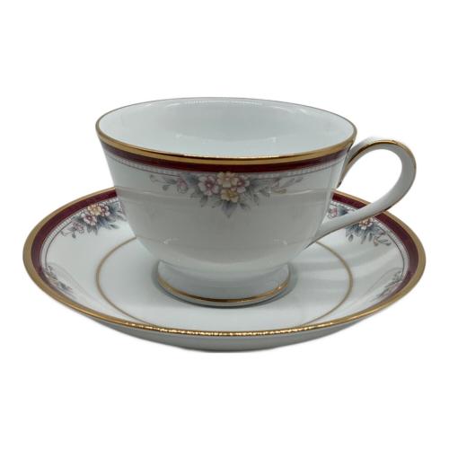 Noritake (ノリタケ) カップ&ソーサー 5Pセット