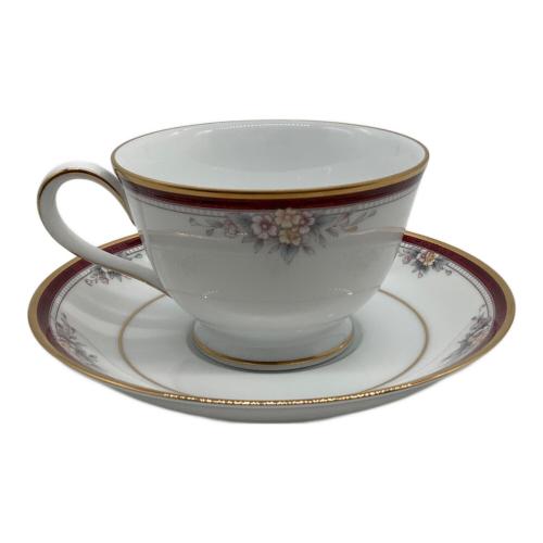 Noritake (ノリタケ) カップ&ソーサー 5Pセット