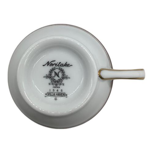 Noritake (ノリタケ) カップ&ソーサー 5Pセット