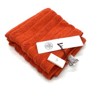 HERMES (エルメス) タオル H約40cm x W約70cm ラビリンス・101300Ｍ 未使用品