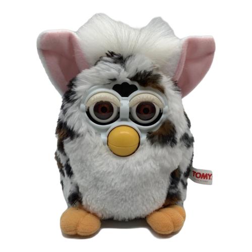 TOMY (トミー) ファービー 初代ファービー ゼブラ