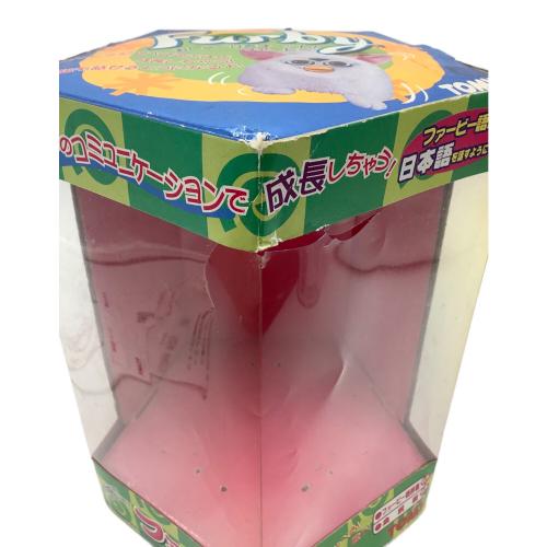 TOMY (トミー) ファービー 初代ファービー ゼブラ