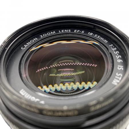 CANON (キャノン) 一眼レフカメラ ダブルズームキット EOS Kiss X7